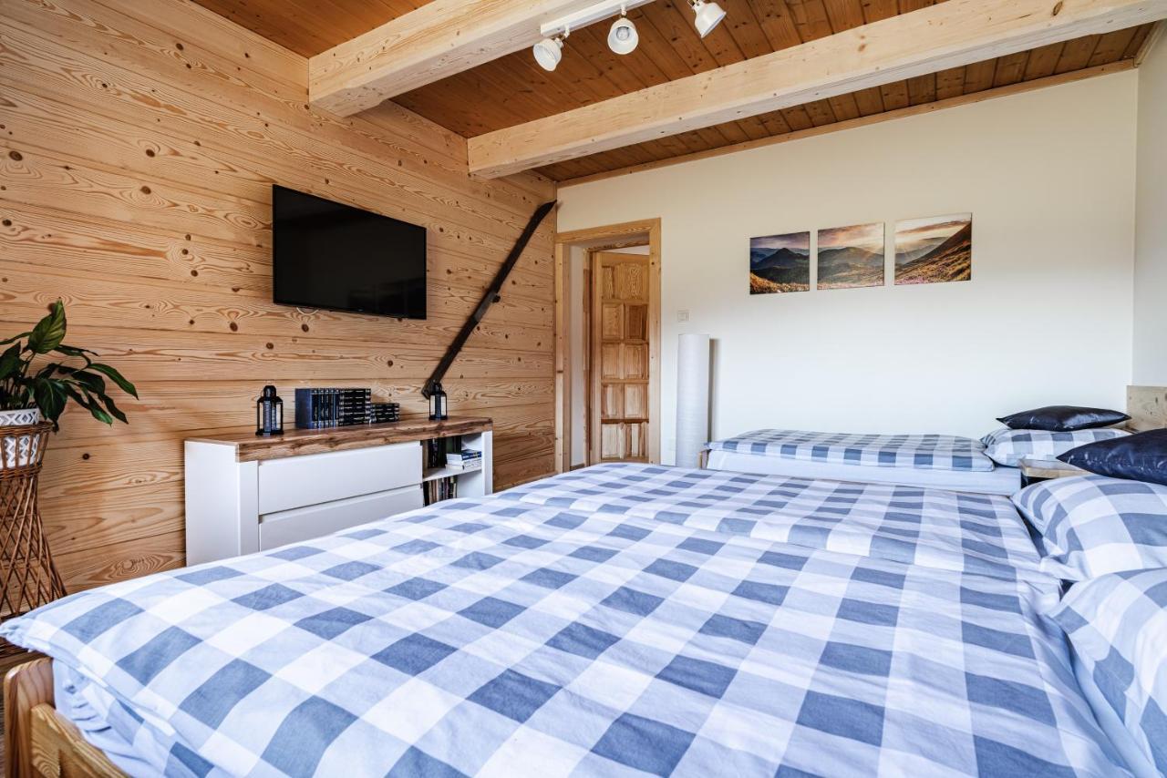 Apartamenty Bogowka 11 자코파네 외부 사진