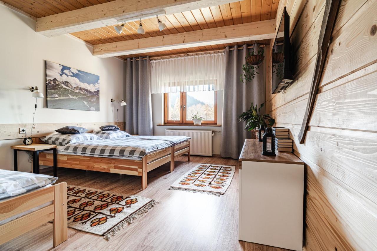 Apartamenty Bogowka 11 자코파네 외부 사진