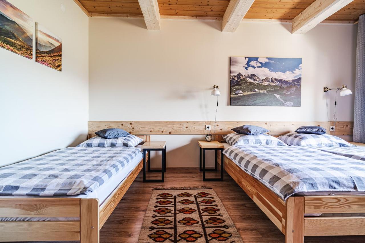 Apartamenty Bogowka 11 자코파네 외부 사진